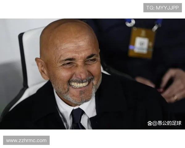 斯帕莱蒂称与尤文走在正轨上